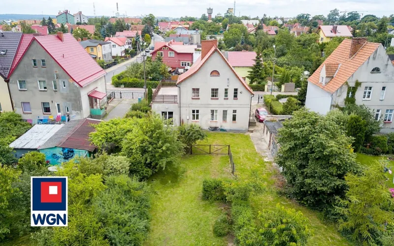 Obiekt usługowy na  sprzedaż Kwidzyn - Budynek z potencjałem usługowym i mieszkalnym Zatorze