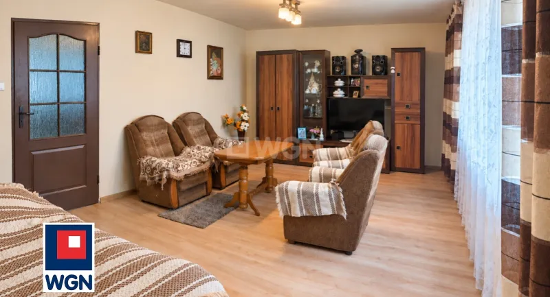Gospodarstwo rolne na  sprzedaż Kwidzyn - Dom z dwoma budynkami gospodarczymi na działce 5521 m2 | Olszanica, gm. Sadlinki
