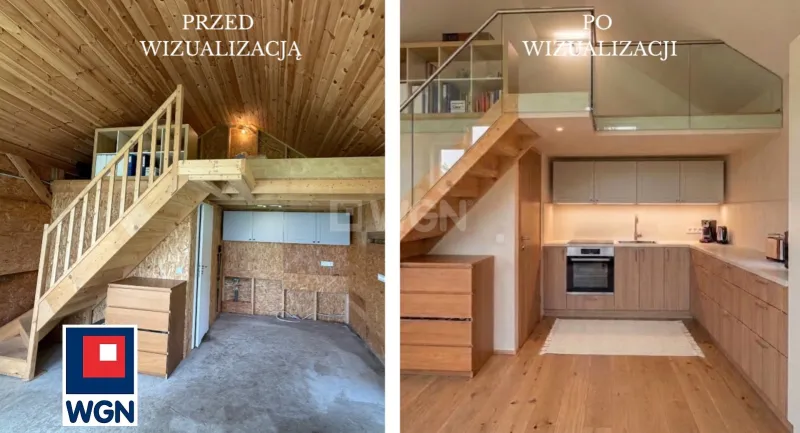 Obiekt rekreacyjny na  sprzedaż Smołdziński Las - Gotowy mikro-resort z potencjałem rozbudowy (WZ do 8%) | 2 domy rekreacyjne w otulinie Słowińskiego Parku Narodowego  | Plaża w odległości 2 km od morza Bałtyckiego  | Smołdziński Las, gm. Smołdzino, pow. słupski