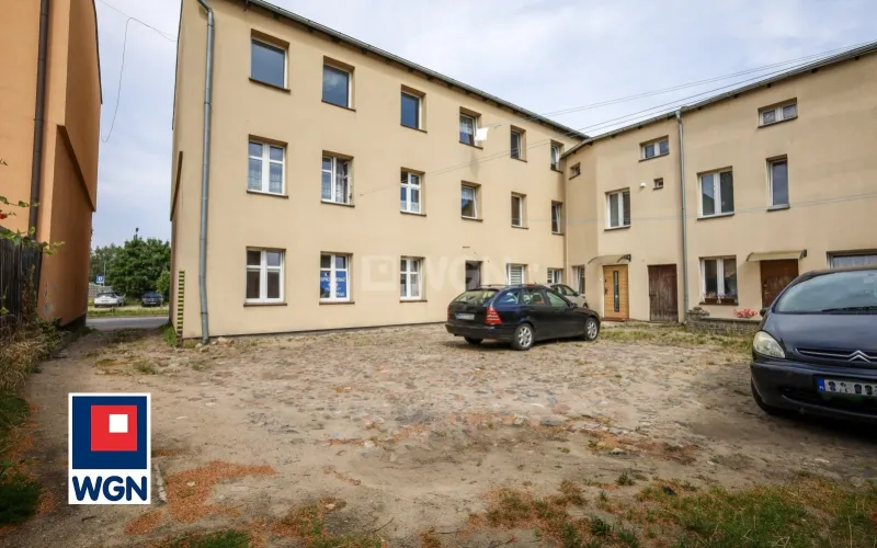 Mieszkanie na  sprzedaż Wejherowo - Przytulne kawalerka w zabytkowej kamienicy