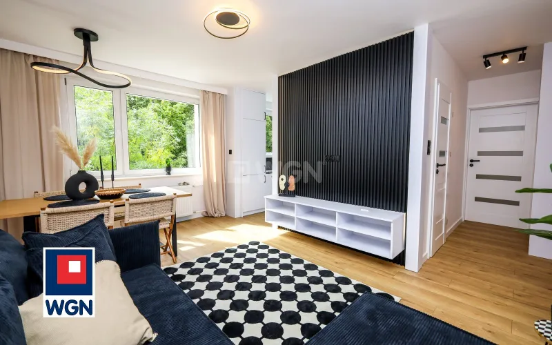 Mieszkanie na  sprzedaż Wejherowo - 37 M2 PO REMONCIE | WEJHEROWO