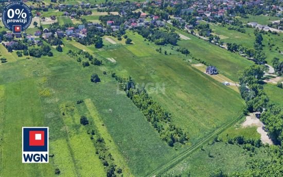 Grunt budowlany wielorodzinny na  sprzedaż Sarnów - Na sprzedaż malownicza działka | Sarnów.